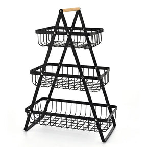 home & garden : 2- en 3-laags Fruitmand in van Pantino