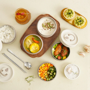 home & garden : LunchBox - Voor Onderweg en Thuis, Goede Herinneringen Beginnen met een Heerlijke Maaltijd in van Pantino