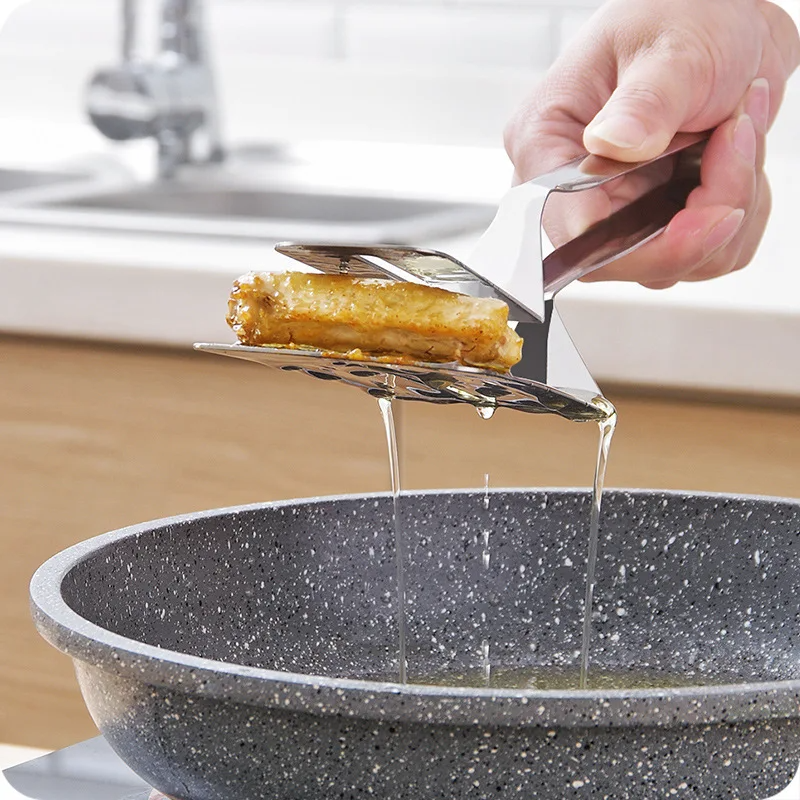 home & garden : EasyCook - Roestvrijstalen Dubbelzijdige Spatel in van Pantino