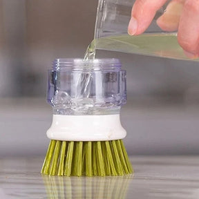 home & garden : Multifunctionele Schoonmaakborstel - Keuken Bad Badkamer - Nylon in van Pantino