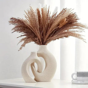 home & garden : Urval van Japandi-vazen - Trendy en Elegante Vazen voor Moderne Interieurs in van Pantino