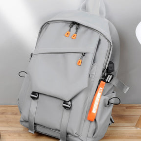 bags : Rugzak Grijs - Pro Gear Executive- Uw Ultieme Zakenpartner in van Pantino