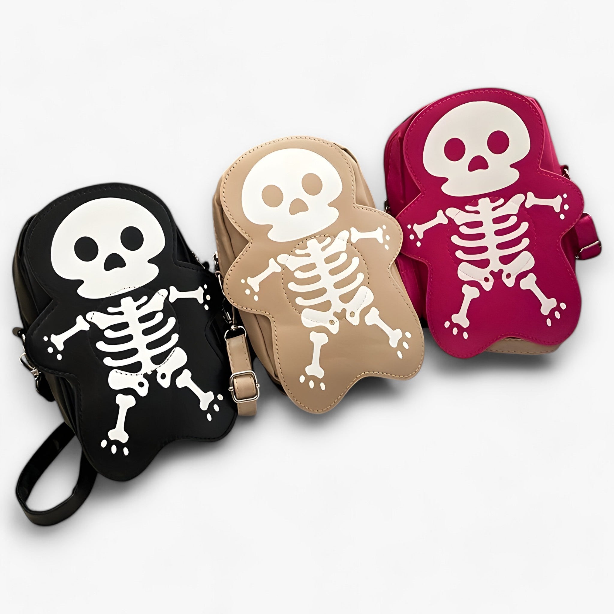 bags : Leuk en Functioneel - Zwart in van Pantino