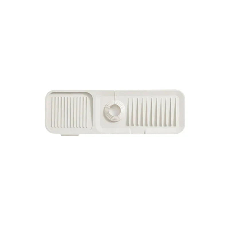 home & garden : Siliconen Drainagemat - Zelfdrainend in Wit van Pantino