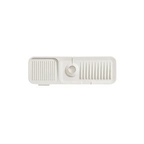 home & garden : Siliconen Drainagemat - Zelfdrainend in Wit van Pantino