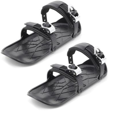 outdoor equipment : Snowfeet Heren 38 Cm - Leer in van Pantino