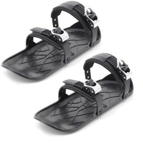 outdoor equipment : Snowfeet Heren 38 Cm - Leer in van Pantino