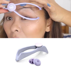 Facial Hair Remover : Epilator Gezichtshaar Dames - Pijnloos Huid en Gezicht - Elektrisch in van Pantino