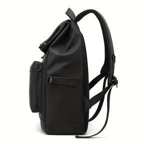 bags : Trendy Rugzak, Draagbare Outdoor-Rugzak voor Mannen en Vrouwen Dames - Zwart in van Pantino