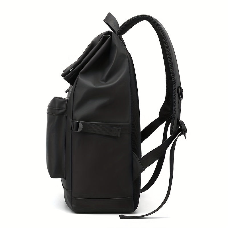 bags : Trendy Rugzak, Draagbare Outdoor-Rugzak voor Mannen en Vrouwen Dames - Zwart in van Pantino