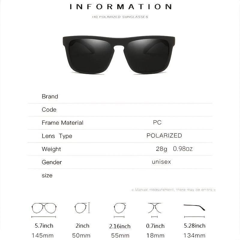 Sunglasses : Zonnebril Dames Grijs - Klassieke Vintage Gepolariseerde met Groot Vierkant Frame Black Box Label in van Pantino