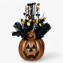 home & garden : Opvallend Decor voor een Spookachtige Sfeer in B2 - Oranje 30 cm x 36 cm van Pantino