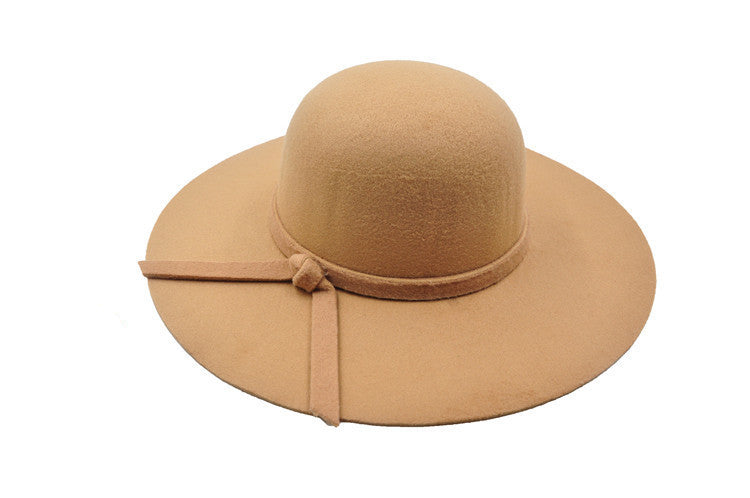 Hat : Dameshoed Rood - Stijlvolle Rode Dames Hoed voor Vrouwen in Beige van Pantino