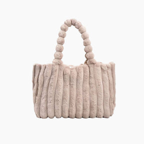 bags : Schoudertas Khaki - Mary Evi - Chunky in Khaki van Pantino