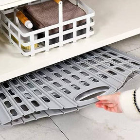home & garden : SpaceSaver - Ruimtebesparing in Jouw Huis - Blauw in van Pantino