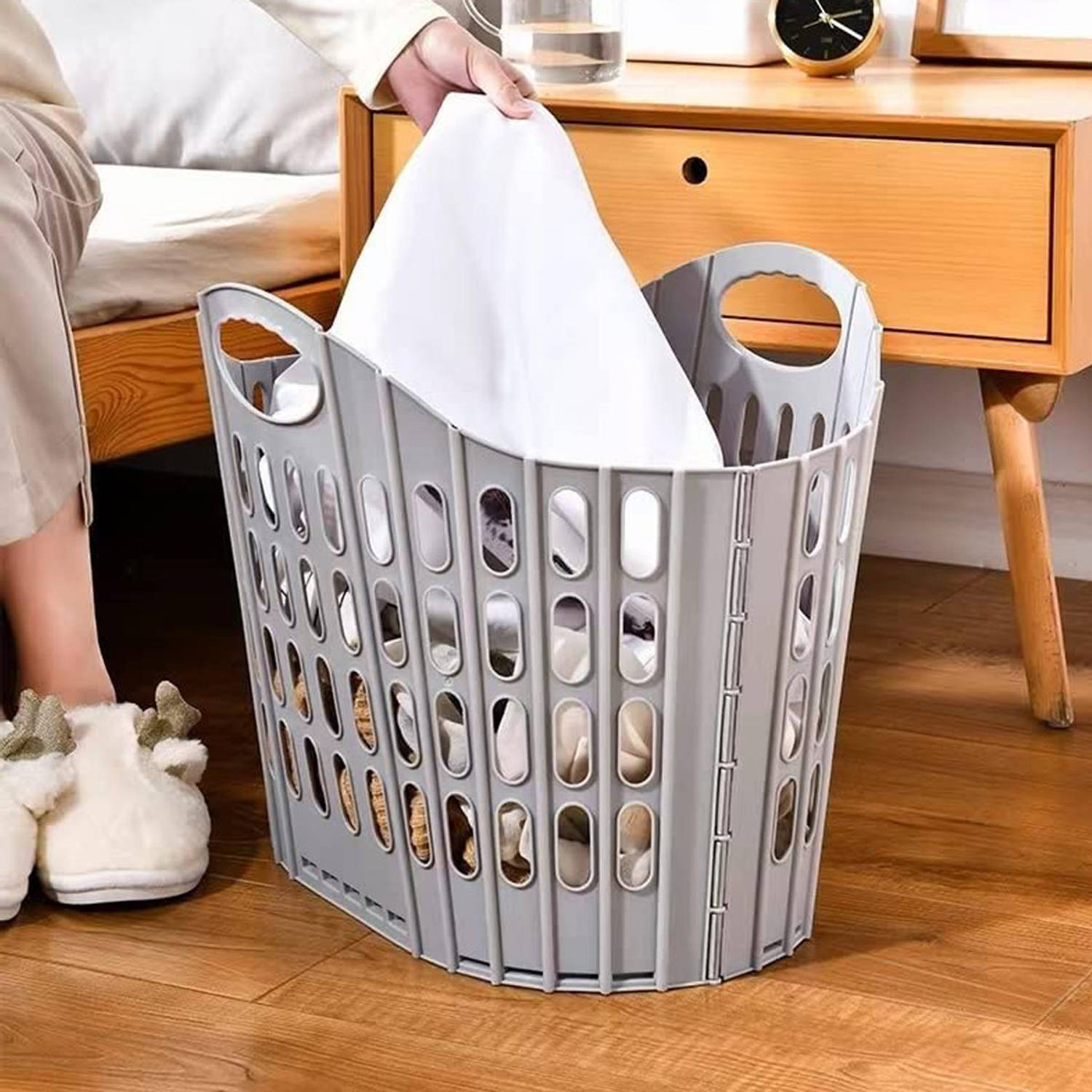 home & garden : SpaceSaver - Ruimtebesparing in Jouw Huis - Blauw in van Pantino