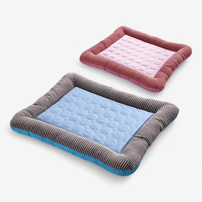 pets : Huisdieren Koelmat Blauw - Verkoeling Warme Zomerdagen - Gel in van Pantino
