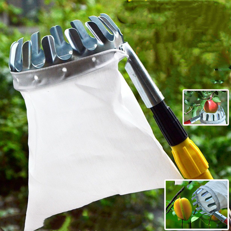 outdoor equipment : SkyHarvest Deluxe Fruitplukker in van Pantino
