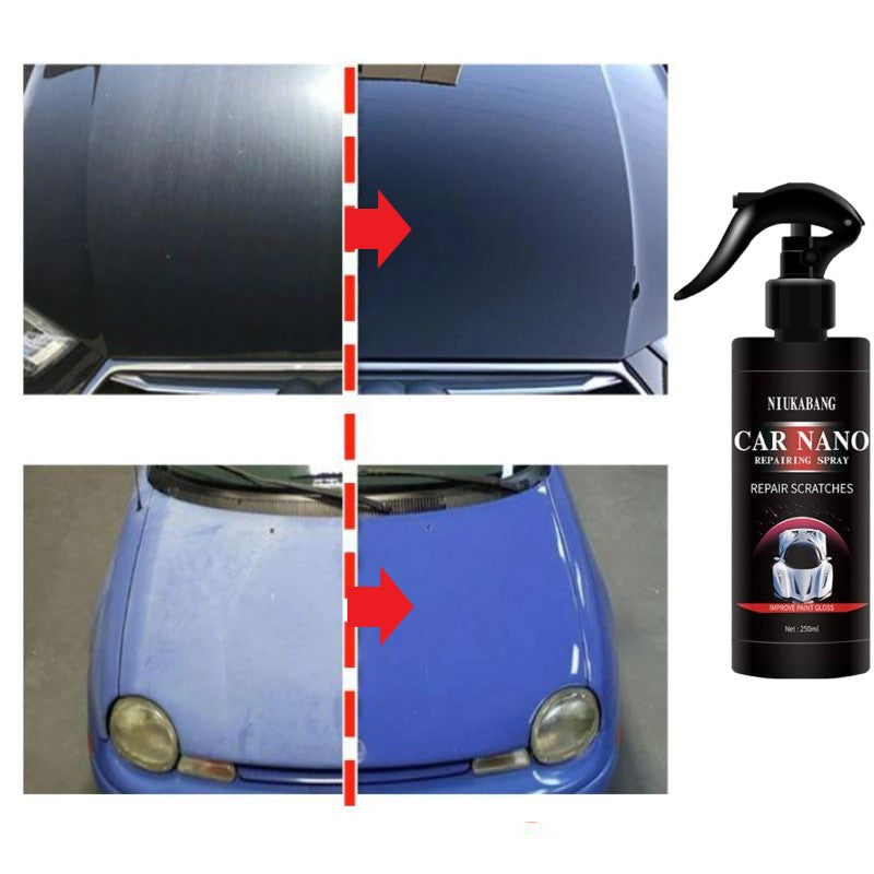 other : Auto Polijstspray - Beschermt Tegen Krassen Glans - Spray in van Pantino