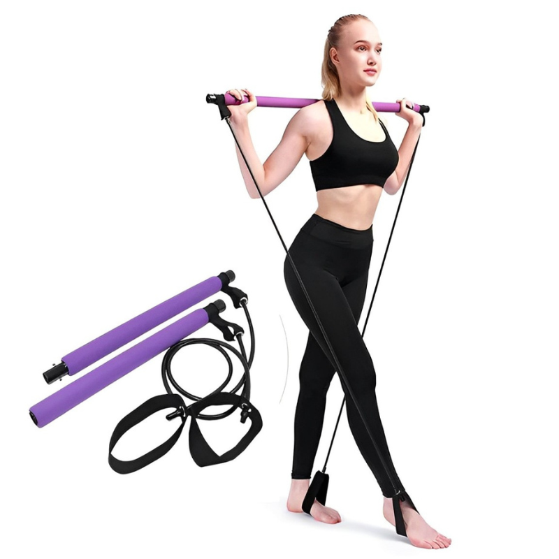 other : HomeTrainer Pro Paars in Paars van Pantino