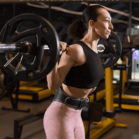 Lifting Belt : Pro Lifting - Til Zwaarder, Veiliger, Sterker in van Pantino
