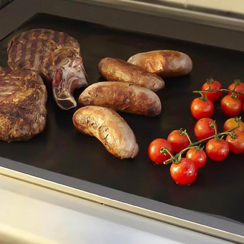home & garden : Non-Stick Oven Liners (1 + 2) in van Pantino