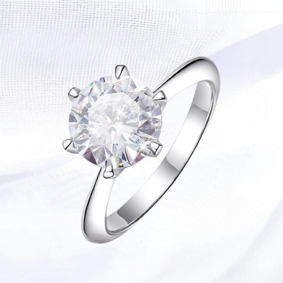 Ring : Ring Dames - The Bling in van Pantino