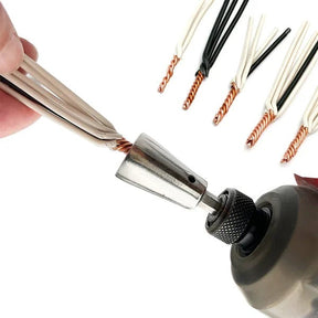 gadgets : Draadtwister Pro - Snelle Draadverbinding Hekwerk - Staal in van Pantino