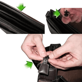 Zipper Repair Kit : ZipFix Ritsreparatieset - Klik, Repareer, Klaar in van Pantino