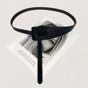 Belt : Oceaan Riem - Beige - Accessoire in van Pantino
