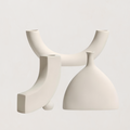 Vaas Set Keramiek - 3-Delig Woondecoratie - Modern Design