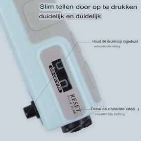 Hand Grip Strengthener : Pols en Onderarm Kracht Training - Metaal in van Pantino