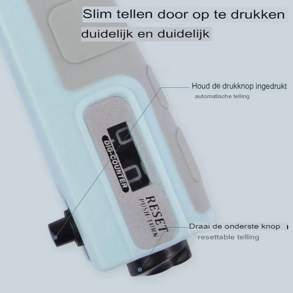 Hand Grip Strengthener : Pols en Onderarm Kracht Training - Metaal in van Pantino