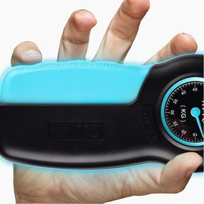 other : Gripkrachtmeter Blauw - Snel Grip en Kracht Meten - Kunststof in van Pantino