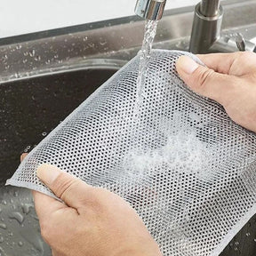 home & garden : Krasvrije Vaatdoek - Vlekloos Schoon Zonder de Kras in van Pantino