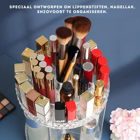 Makeup Organizer : MakeUp Organizer - Dag Rommel, Hallo Organisatie in van Pantino