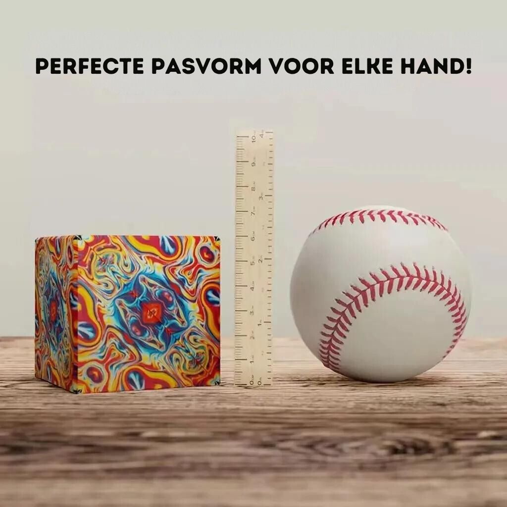gadgets : Magic Cube - Eindeloos Plezier in van Pantino