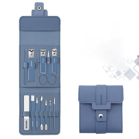 Manicure Set : NailClipp - Professionele Manicureset - Roze in van Pantino