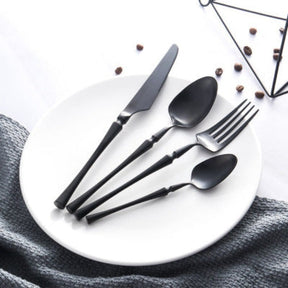 home & garden : Living Essence Bestekset - Dagelijks Gebruik Elegant Dineren - RVS in van Pantino