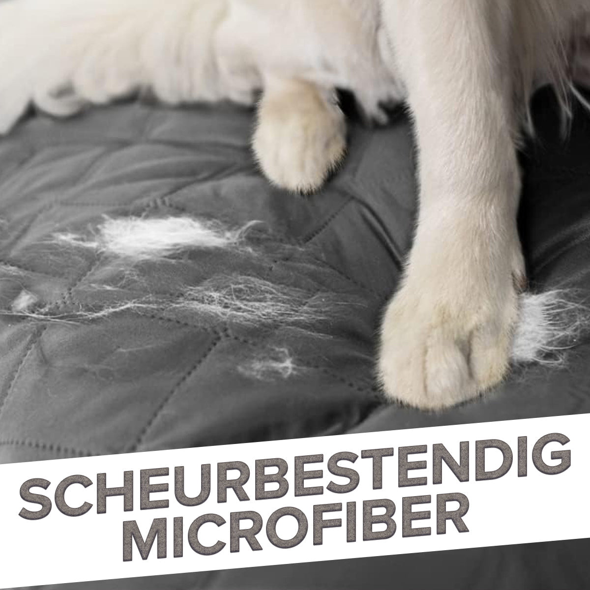 home & garden : Anti-Slijtvaste Sofa Beschermer - Rood in van Pantino