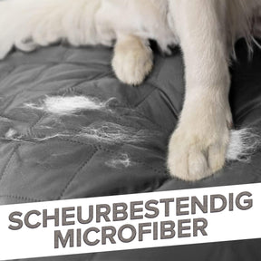 home & garden : Anti-Slijtvaste Sofa Beschermer - Rood in van Pantino