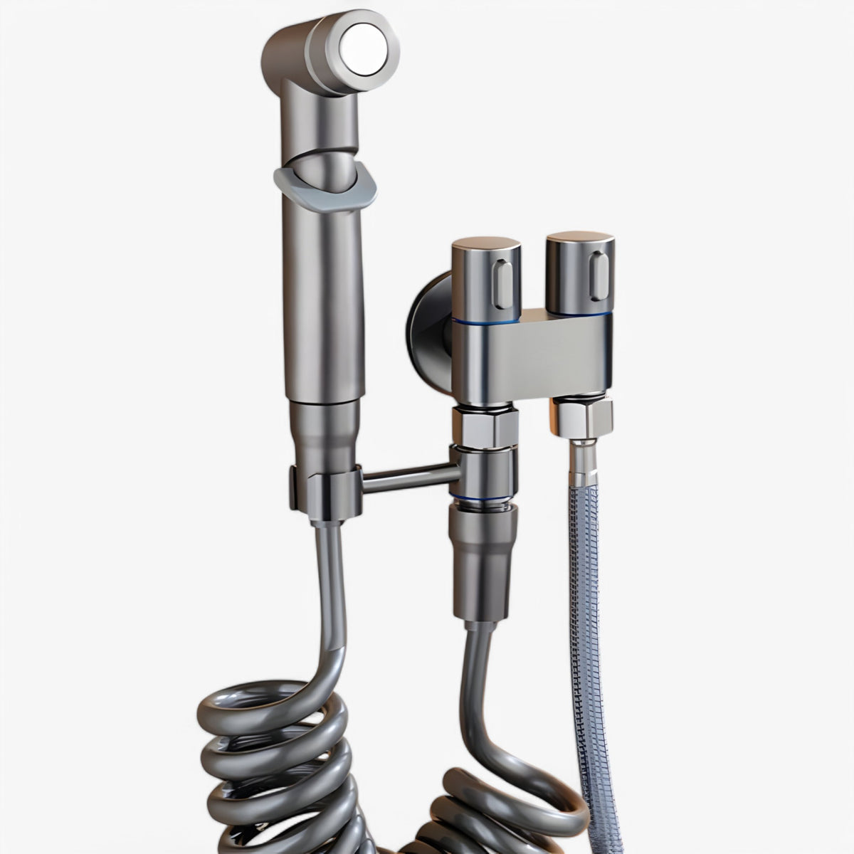 home & garden : Bidet Toilet Sproeier - Ultiem Hygiënecomfort Verfrissend - RVS in van Pantino