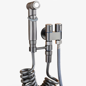home & garden : Bidet Toilet Sproeier - Ultiem Hygiënecomfort Verfrissend - RVS in van Pantino