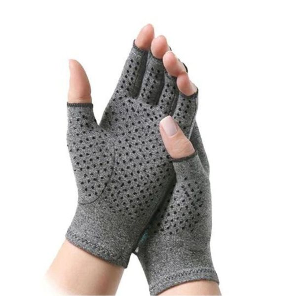 Compression Gloves : ZenGrip - Compressie Bamboe in van Pantino