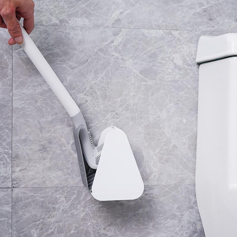 home & garden : De Nieuwe Generatie Toiletborstels - Wit in van Pantino