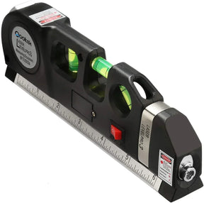 outdoor equipment : MultiTool - Het Perfecte Gereedschap met Laser en Waterpas Gecombineerd in van Pantino