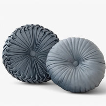 home & garden : Decoratief Kussen - Roze in Grijs van Pantino
