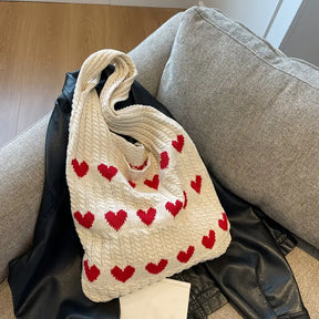 bags : Strandtas Beige - Duurzame Bohemian Tas in Beige van Pantino