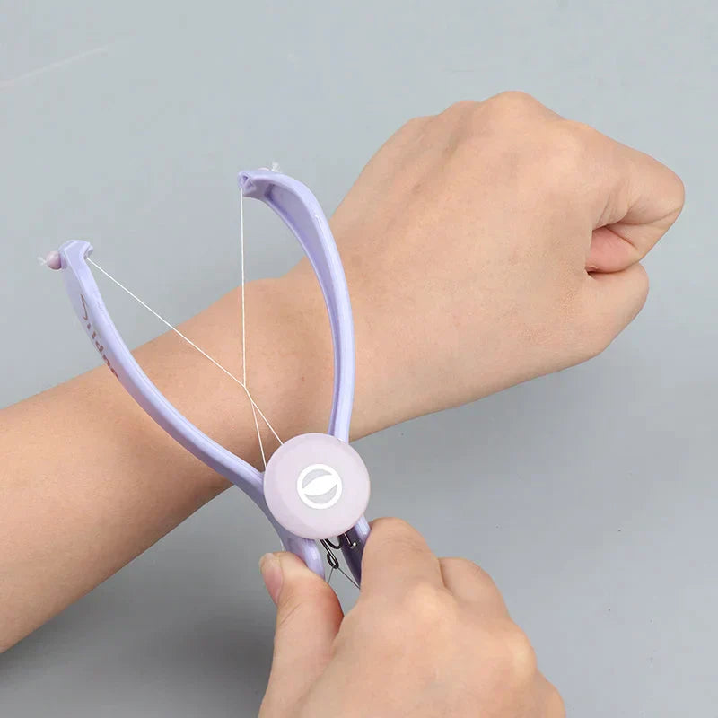 Facial Hair Remover : Epilator Gezichtshaar Dames - Pijnloos Huid en Gezicht - Elektrisch in van Pantino