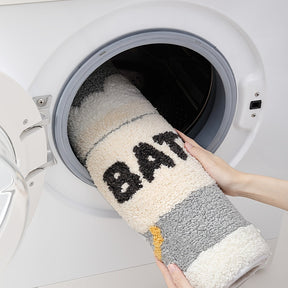 home & garden : Absorberende Antislip-Mat voor Toilet en Badkamer in van Pantino